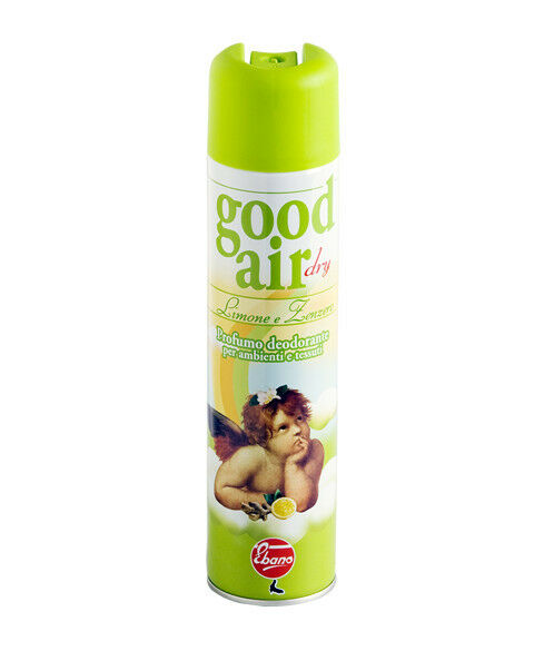 DEOD.GOOD-AIR LIM/ZENZER.ML400